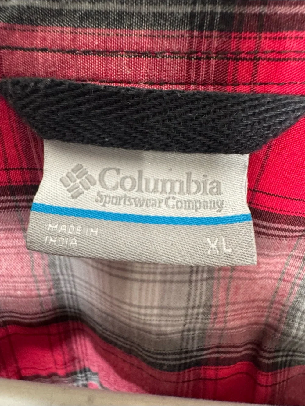 Columbia Men's‎ Rapid Rivers Ii Long Sleeve Shirt XL Gorpcore Outdoors Hiking